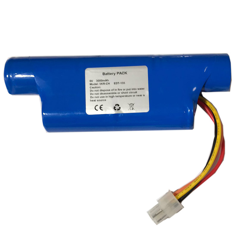 Compatible Instrument battery Acterna  for EDT-135 