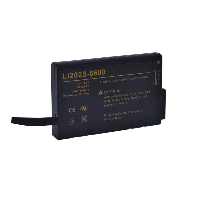 Compatible Instrument battery Anritsu  for N2910AM 