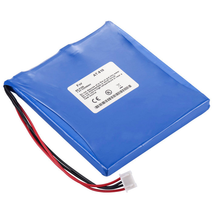Compatible Instrument battery At  for AT-830 