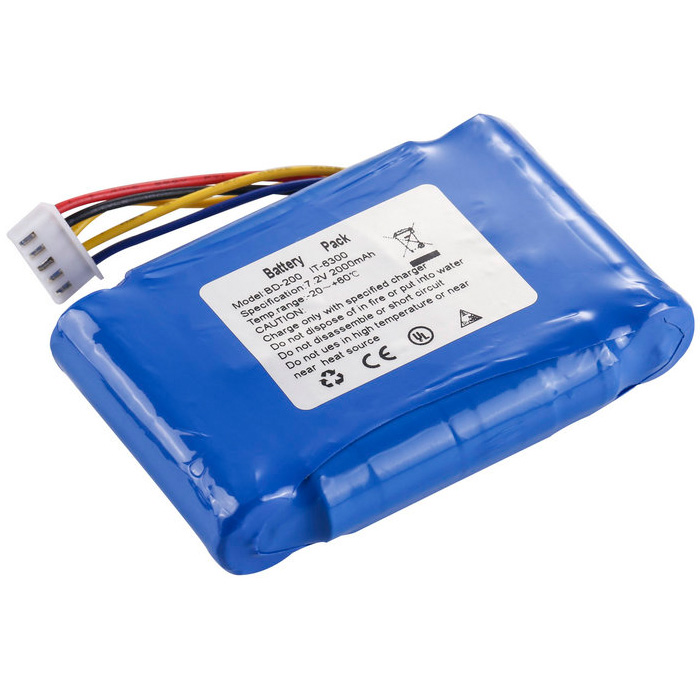 Compatible Instrument battery for B d BL-2000 OTDR Compatible Instrument battery B d for BL-2000 OTDR