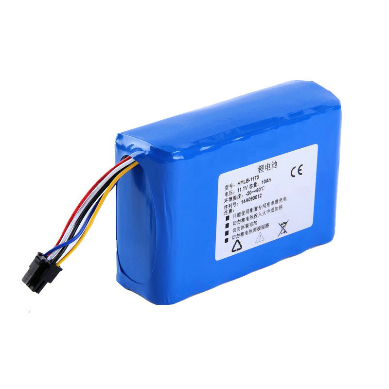 Compatible Instrument battery Cetc 41  for AV6471 