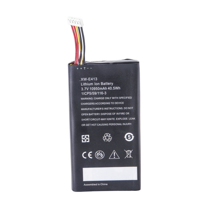 Compatible Instrument battery Exfo  for MAX-720C 