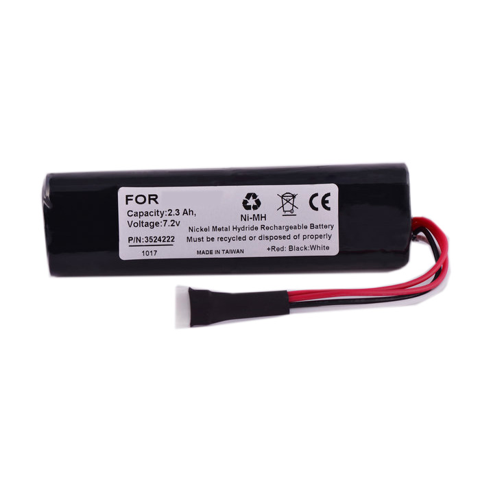 Compatible Instrument battery for Fluke TIRX Compatible Instrument battery Fluke for TIRX