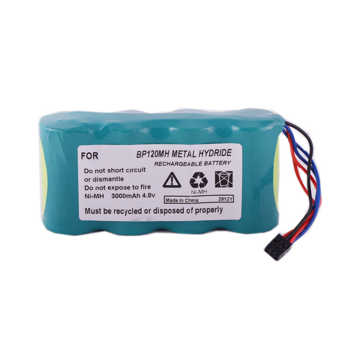 Compatible Instrument battery for Fluke 123S Firmware below V2.0 Compatible Instrument battery Fluke for 123S Firmware below V2.0