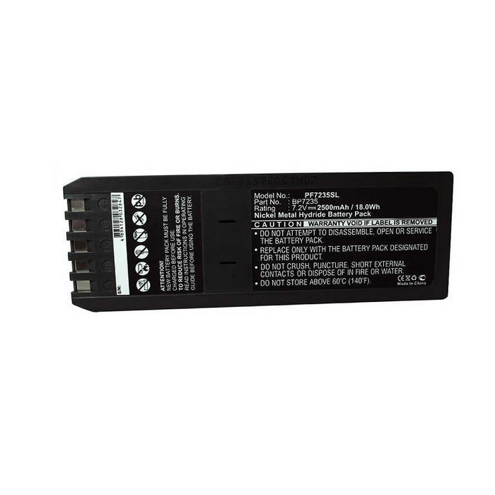 Compatible Instrument battery for Fluke DSP-4000 Compatible Instrument battery Fluke for DSP-4000