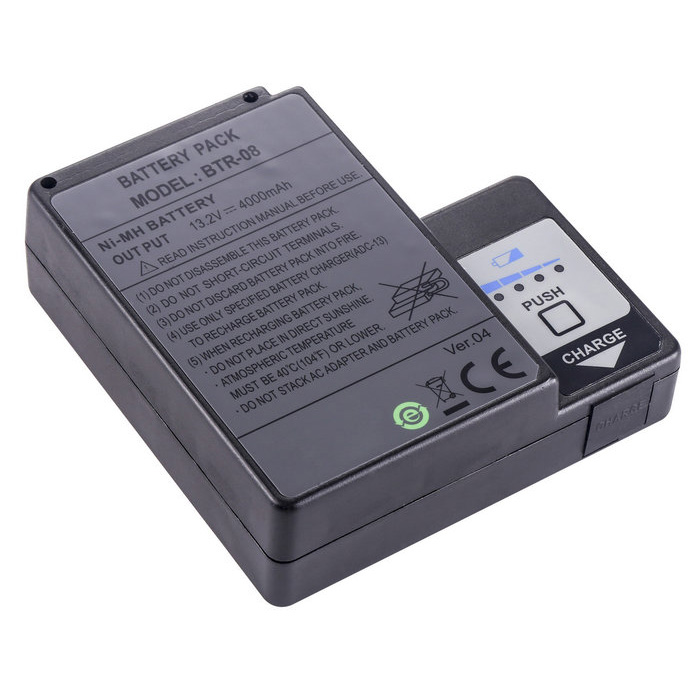 Compatible Instrument battery FUJIKURA  for FSM-60R 