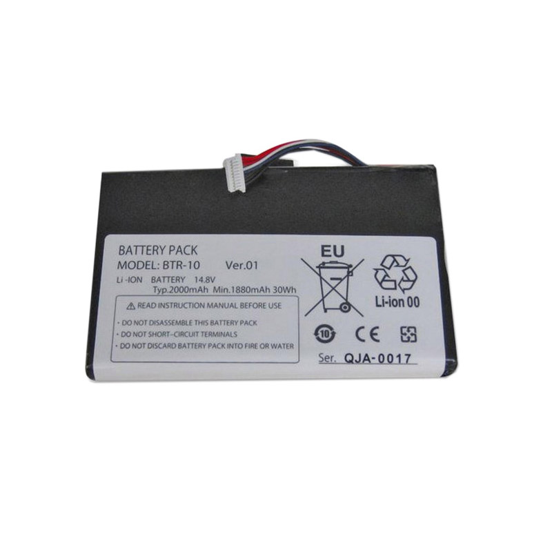 Compatible Instrument battery FUJIKURA  for FSM-12S 