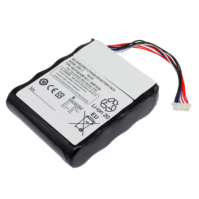 Compatible Instrument battery FUJIKURA  for FSM-22S 