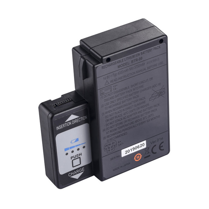 Compatible Instrument battery FUJIKURA  for FSM-62S 