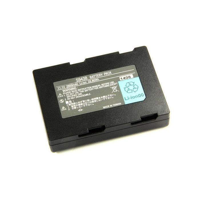 Compatible Instrument battery Fitel  for S943D 