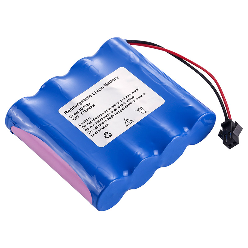 Compatible Instrument battery Epoch  for TUD280 