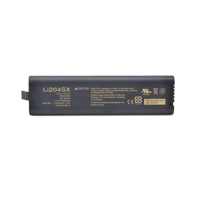 Compatible Instrument battery HP JDSU  for Va7400 