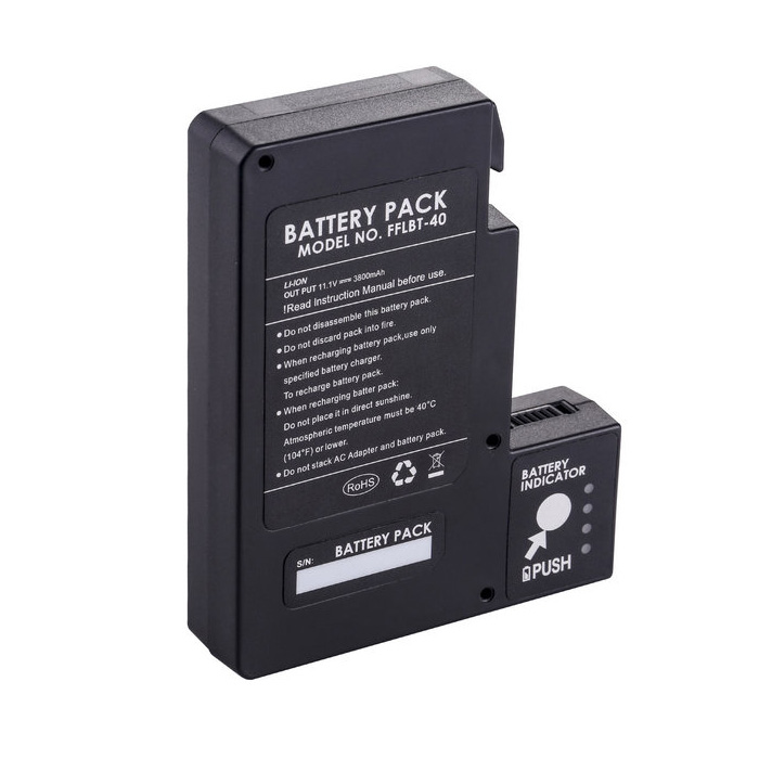 Compatible Instrument battery Inno  for IFS15M 