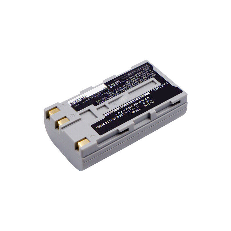 Compatible Instrument battery for Japan Yokogawa AQ1205E Compatible Instrument battery Japan Yokogawa for AQ1205E