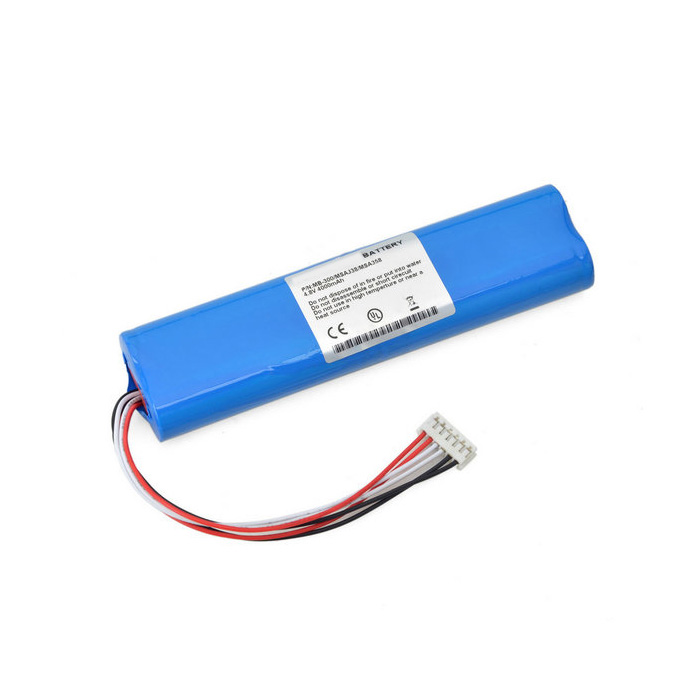 Compatible Instrument battery Micronix  for MSA358 Spectrum Analyzer 