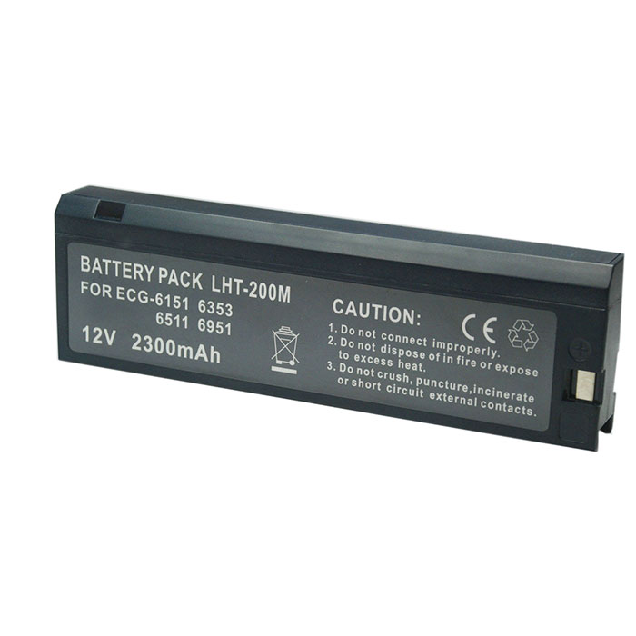 Compatible Instrument battery Nettest  for CMA8800 