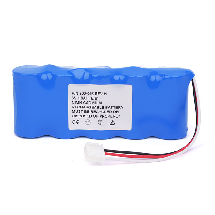 Compatible Instrument battery Panametrics  for PT878 Flowmeter 