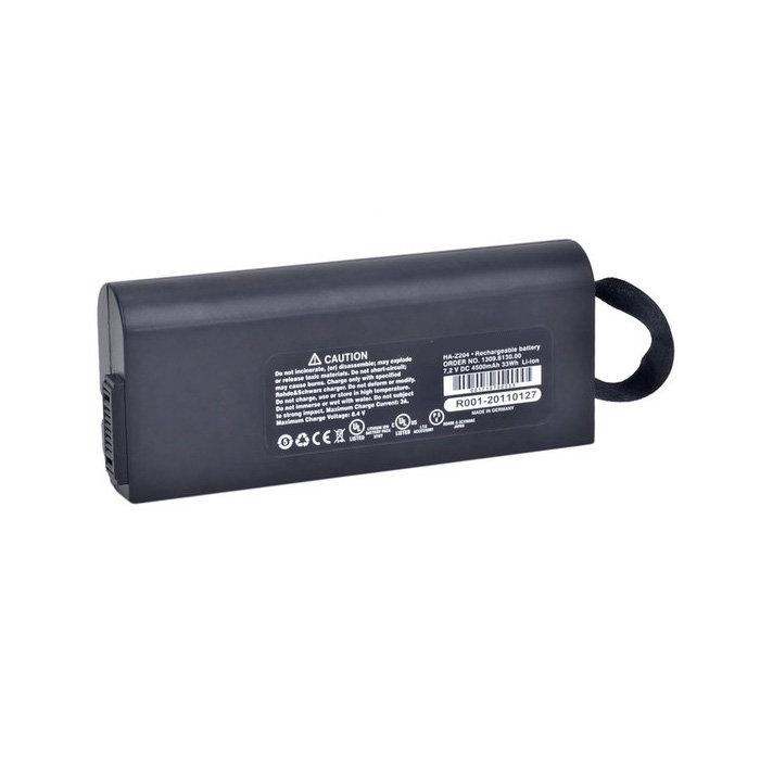 Compatible Instrument battery ROHDE SCHWARZ  for 1309.6130.00 