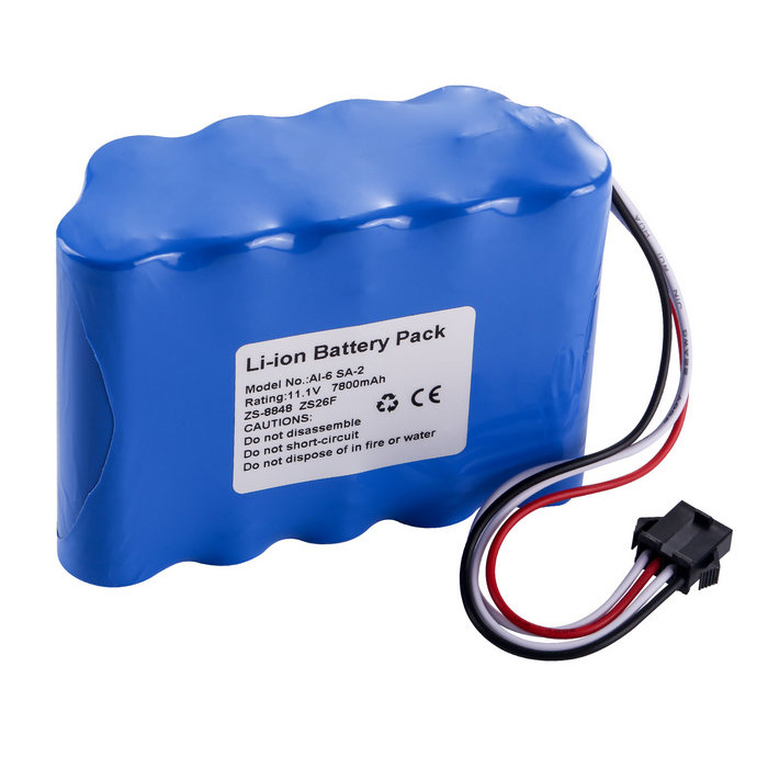 Compatible Instrument battery Signal Fire  for SA-2 