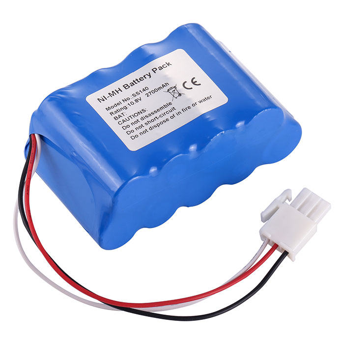 Compatible Instrument battery Sunrise Telecom SunSet  for Modular Test Toolkit 