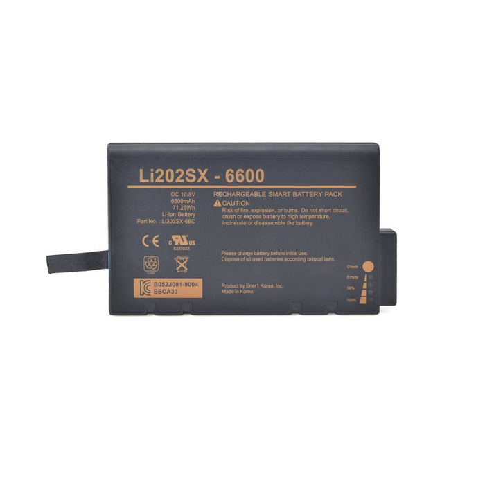 Compatible Instrument battery TSI  for LI202SX 