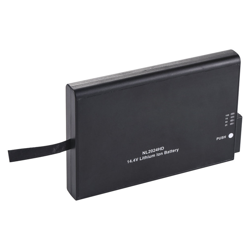 Compatible Instrument battery for Metone Pms Lasair III 310C Compatible Instrument battery Metone Pms for Lasair III 310C