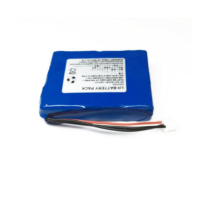 Compatible Instrument battery Tribrer  for AOR500 