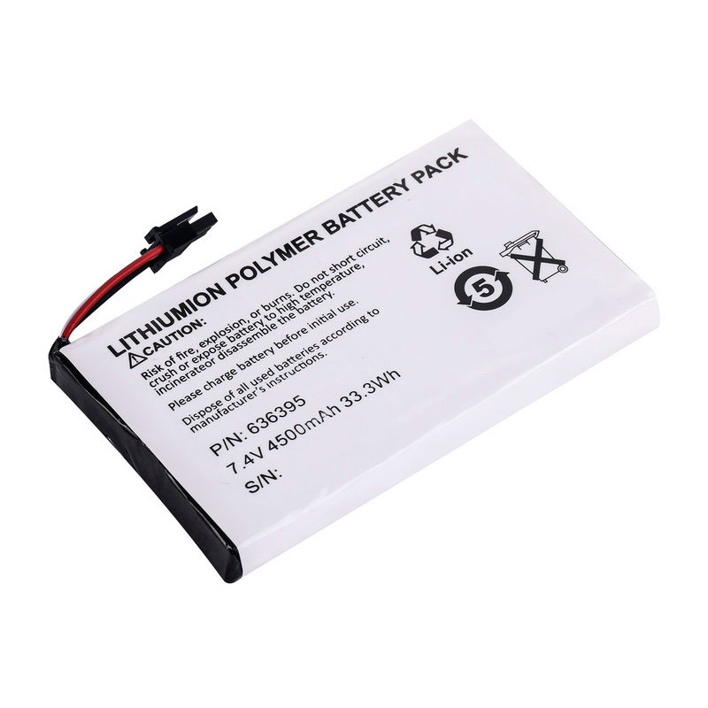 Compatible Instrument battery Usa Jdsu  for MTS-2000 