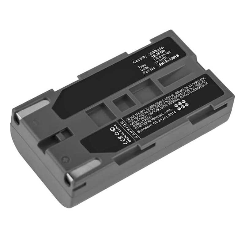 Compatible Instrument battery XRITE  for X-Rite 500 
