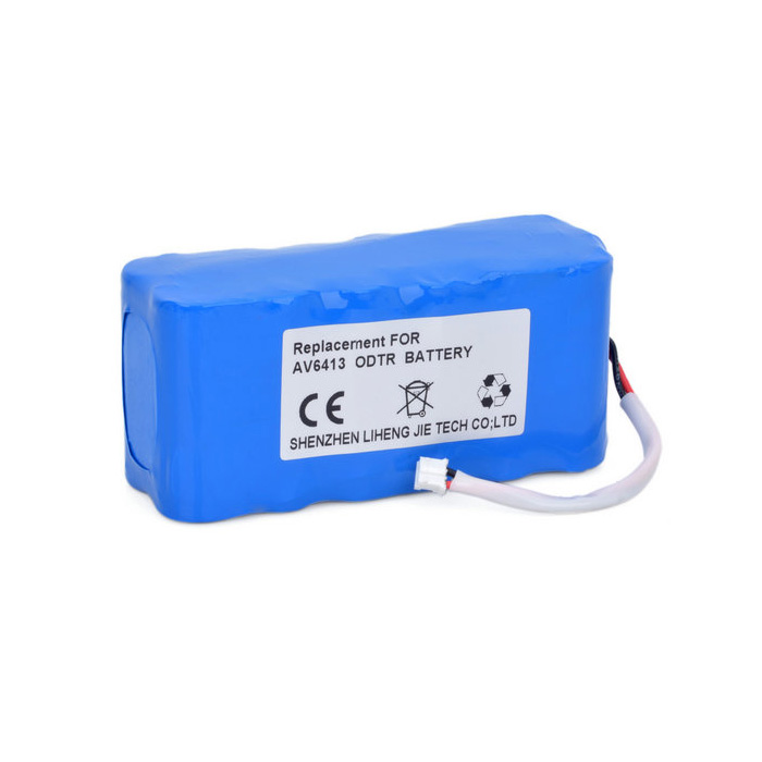 Compatible Instrument battery for Ei Av6413 Otdr Compatible Instrument battery Ei for Av6413 Otdr