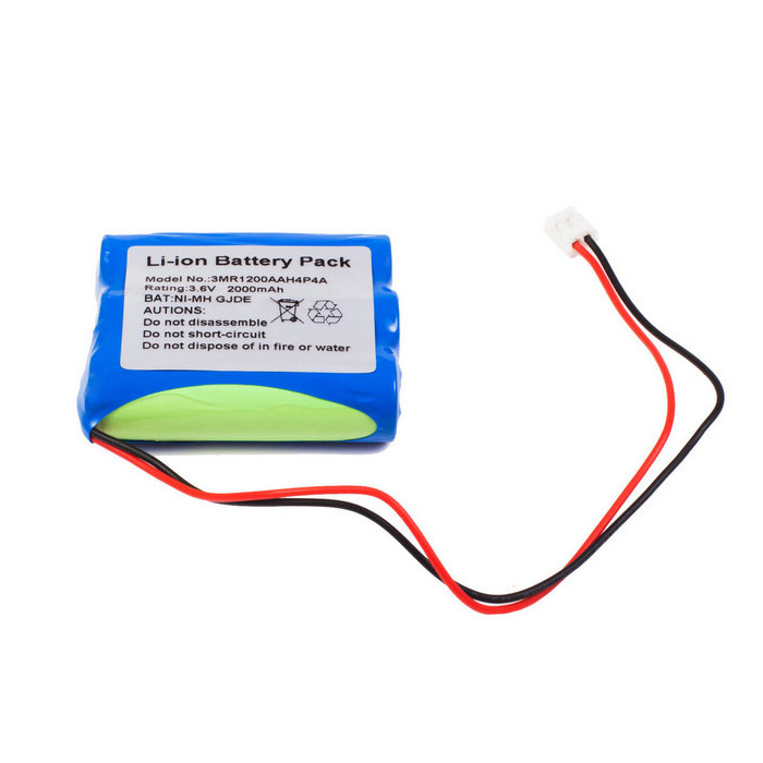 Compatible Instrument battery Algol  for HF100 