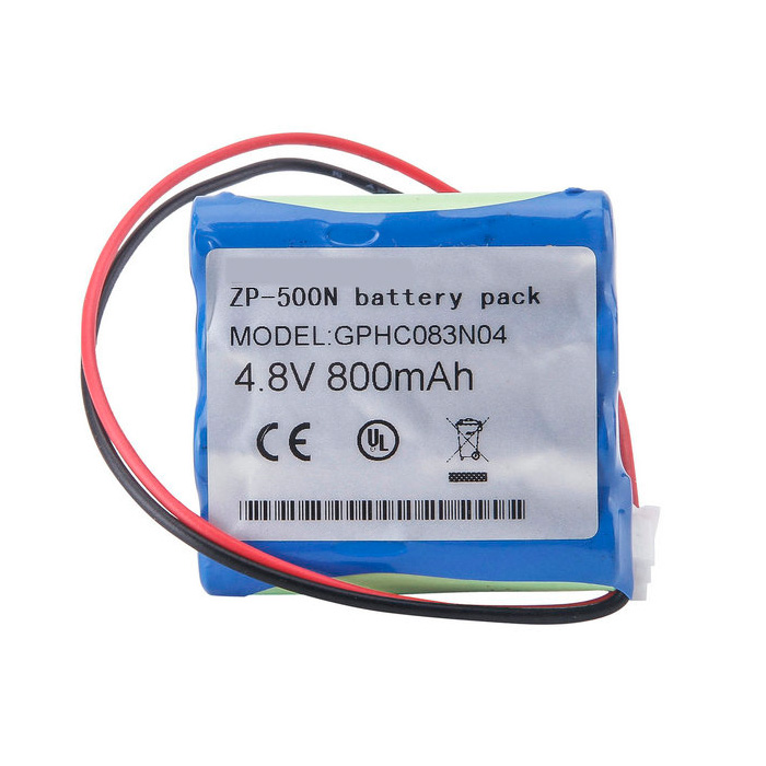 Compatible Instrument battery Algol  for ZP-500N 