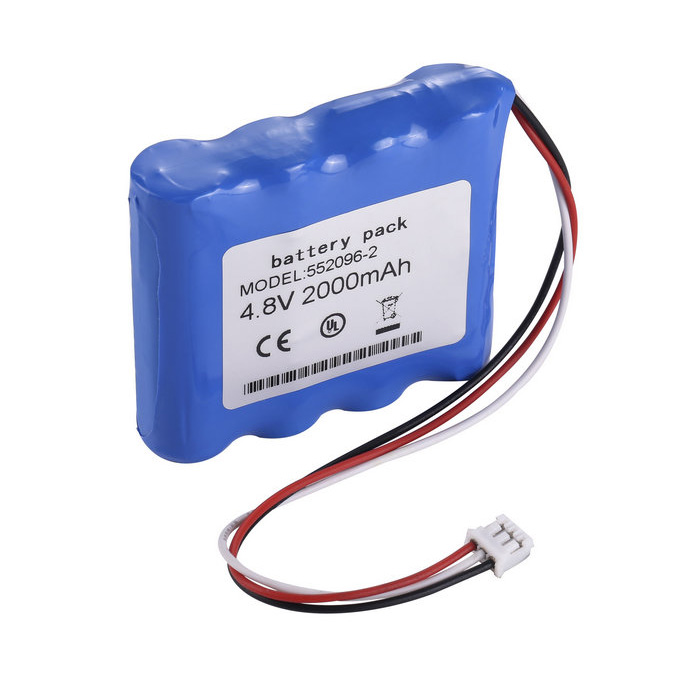 Compatible Instrument battery for Chatillon Interstate Batteries AMED0187 Compatible Instrument battery Chatillon for Interstate Batteries AMED0187