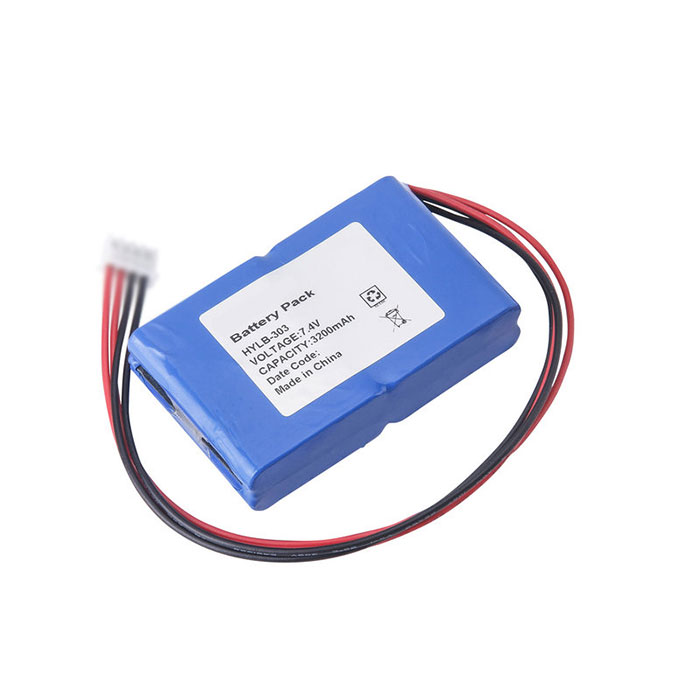 Compatible Instrument battery PCM  for HYLB-303 