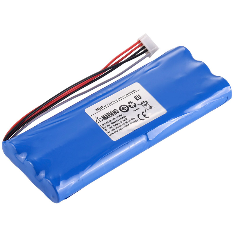 Compatible Instrument battery Hioki  for LR8401-21 