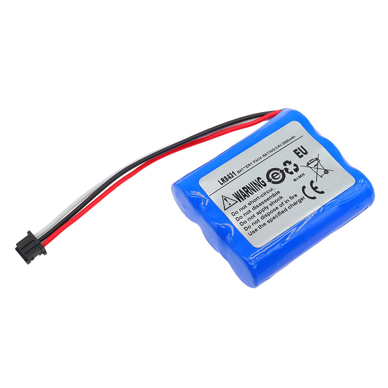 Compatible Instrument battery Hioki  for 9780 
