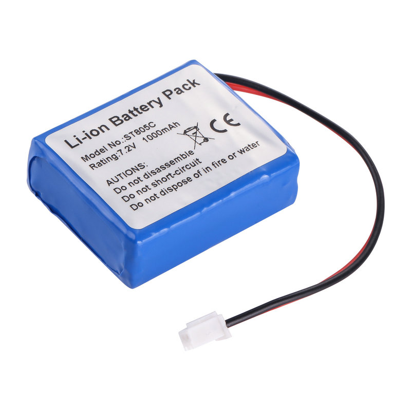 Compatible Instrument battery Senter  for ST805C 