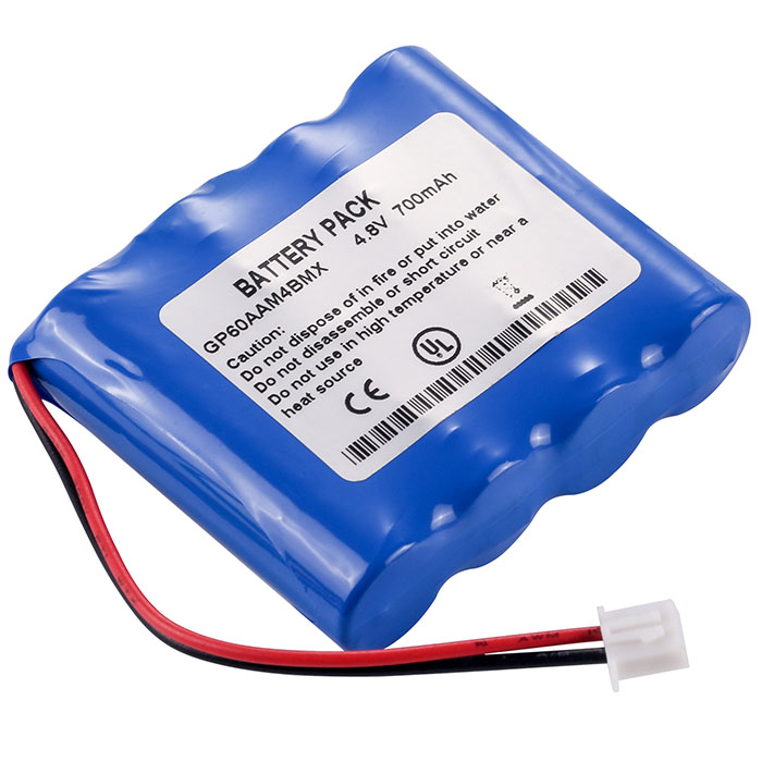 Compatible Instrument battery Plc Cnc  for GP60AAM4BMX 