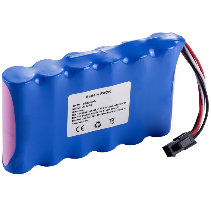 Compatible Instrument battery Eloik  for ALK-80 
