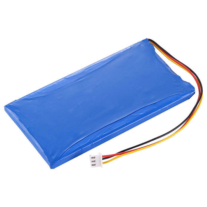 Compatible Instrument battery Rolence  for E00708 