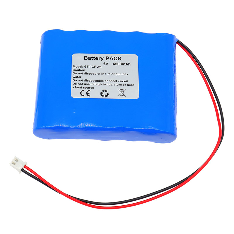 Compatible Instrument battery Guang gu  for GT-1CF 2M Transmission Performance Analyzer 