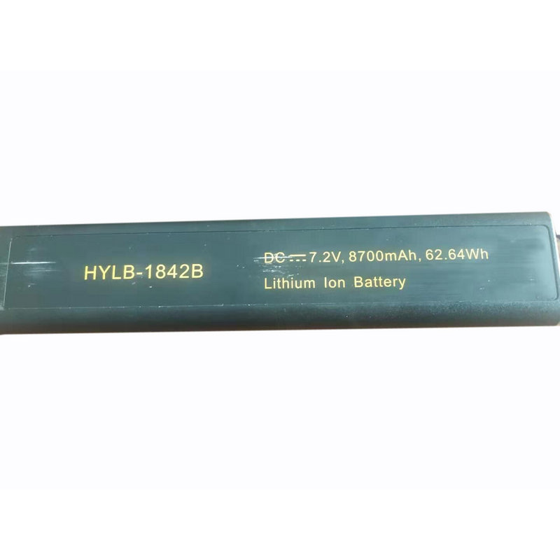 Compatible Instrument battery Deviser  for HYLB-1842B 