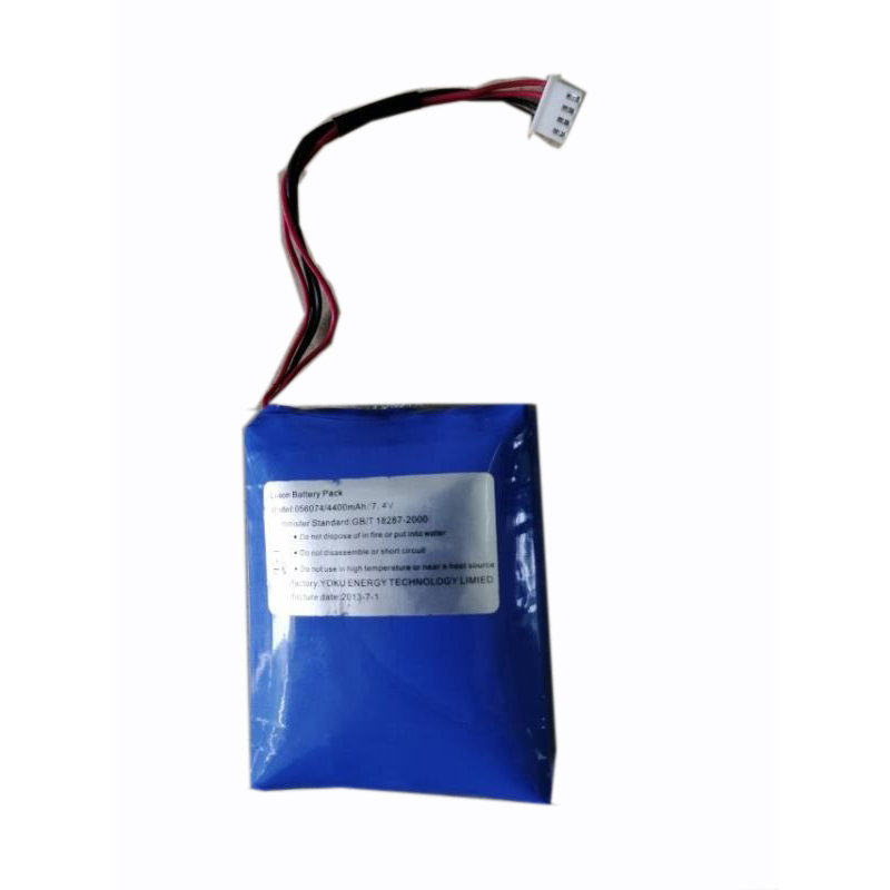 Compatible Instrument battery for Sondragon 056074 Compatible Instrument battery Sondragon for 056074