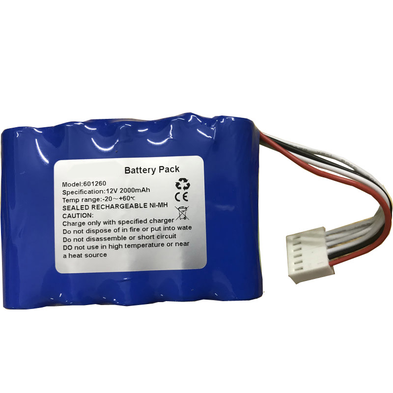 Compatible Instrument battery Argus  for machine 606 