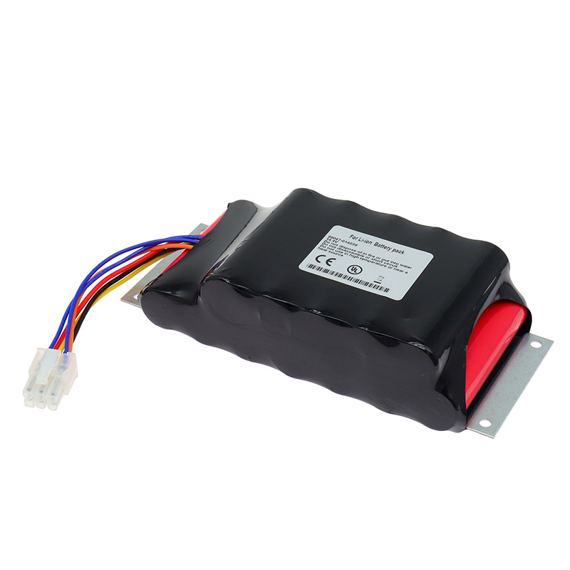 Compatible Instrument battery ZOLL  for 993400-US-07110035 