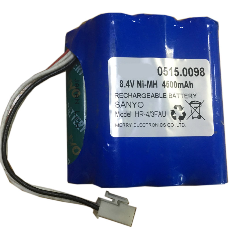 Compatible Instrument battery Testo  for 350plus 