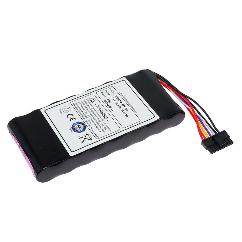Compatible Instrument battery Jdsu  for MTS-5800 