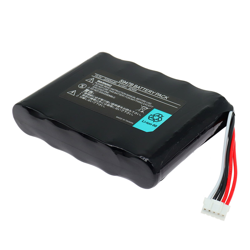 Compatible Instrument battery Fitel  for S947B 