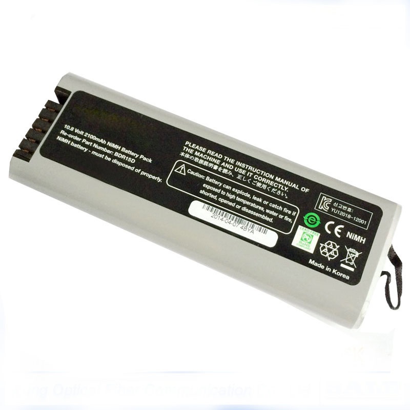 Compatible Instrument battery Yokogawa  for 739880 