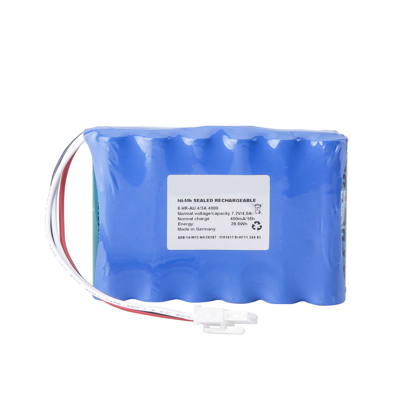 Compatible Instrument battery Endress Hauser  for Prosonic Flow 92F 